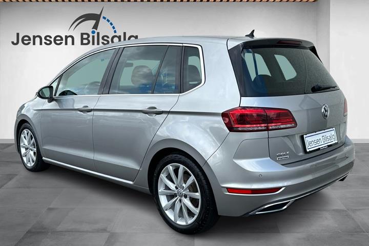 undefined VW Golf Sportsvan fra 2019