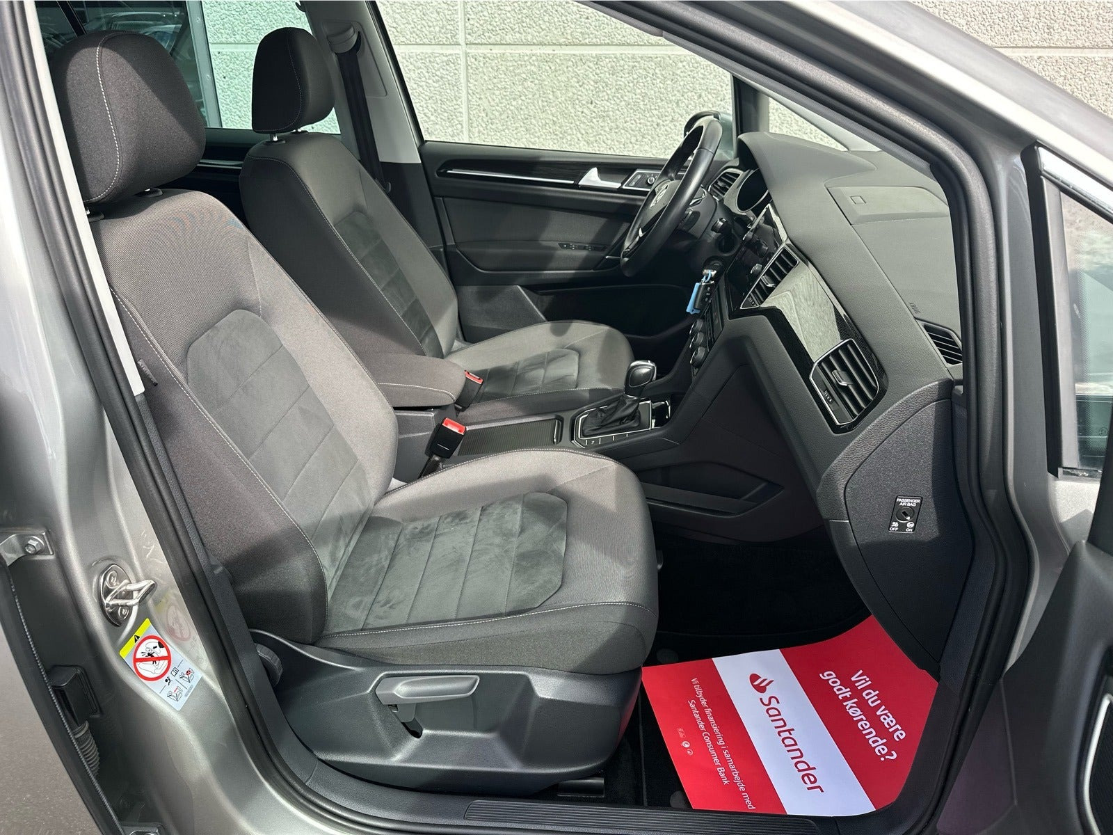 undefined VW Golf Sportsvan fra 2019