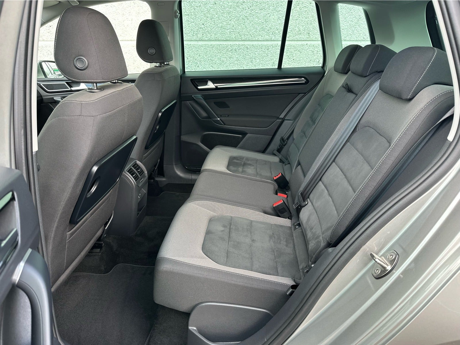 undefined VW Golf Sportsvan fra 2019