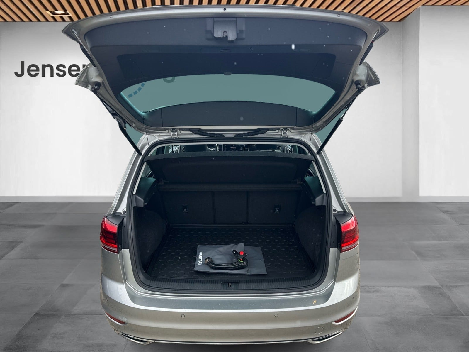 undefined VW Golf Sportsvan fra 2019