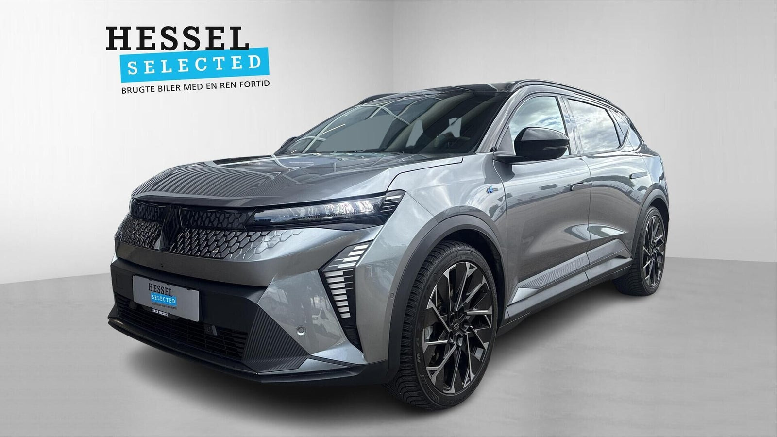 Renault Scenic E-Tech 87 Esprit Alpine