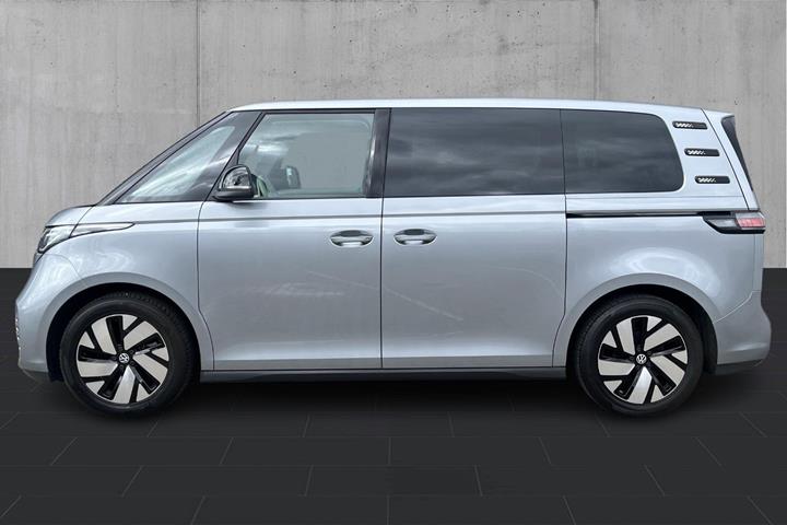 undefined VW ID.Buzz fra 2024