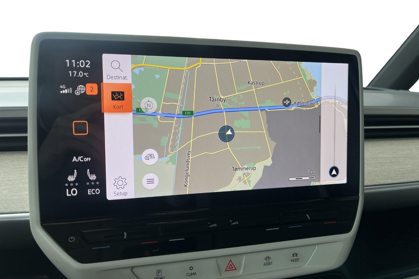 undefined VW ID.Buzz fra 2024