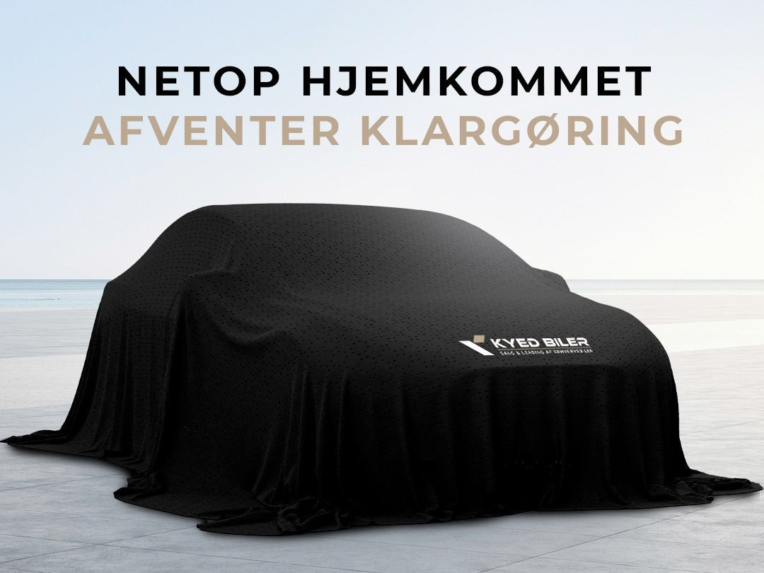Mercedes A200 d 2,0 AMG Line aut. Van