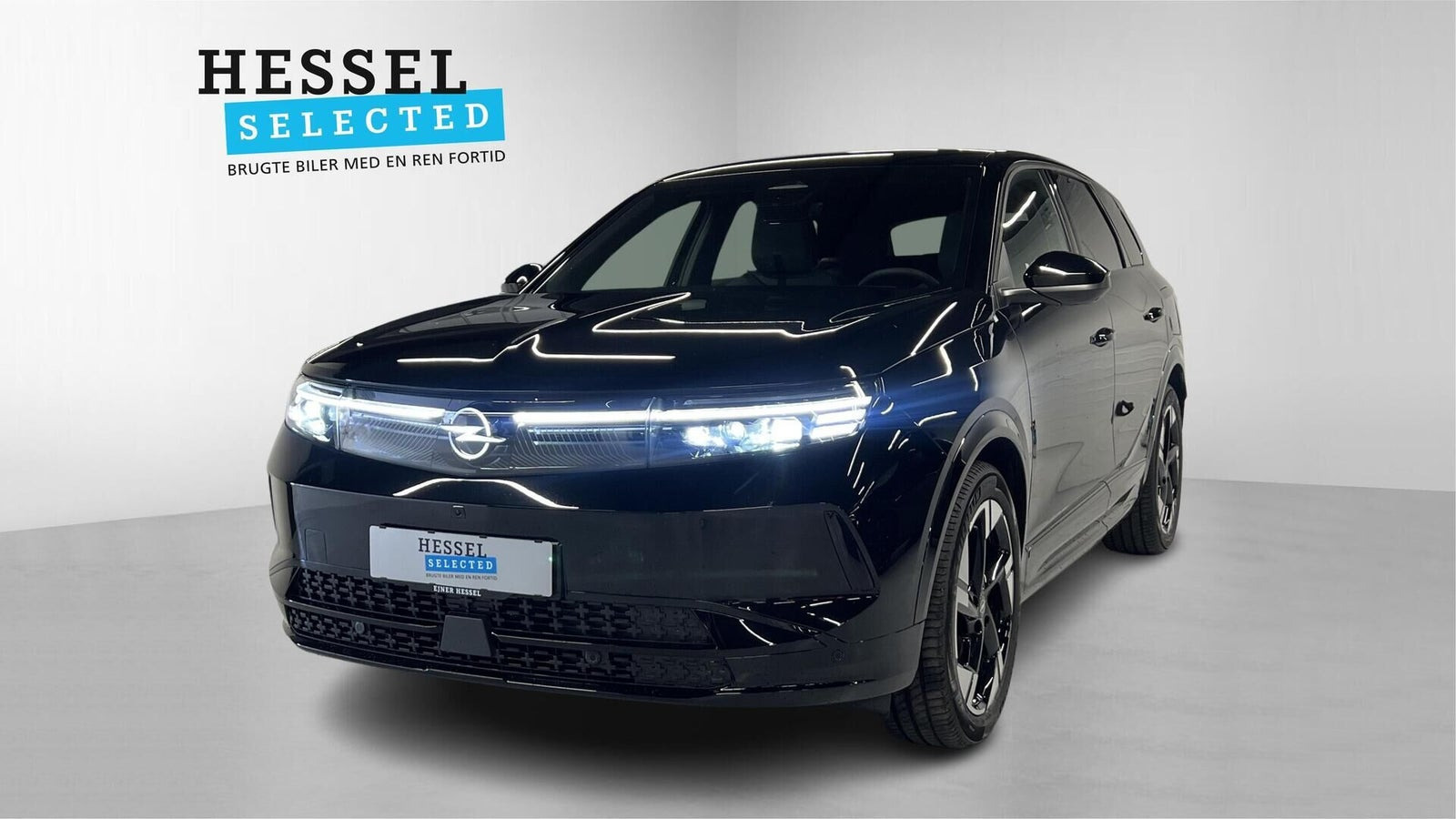 Opel Grandland-e 73 GS