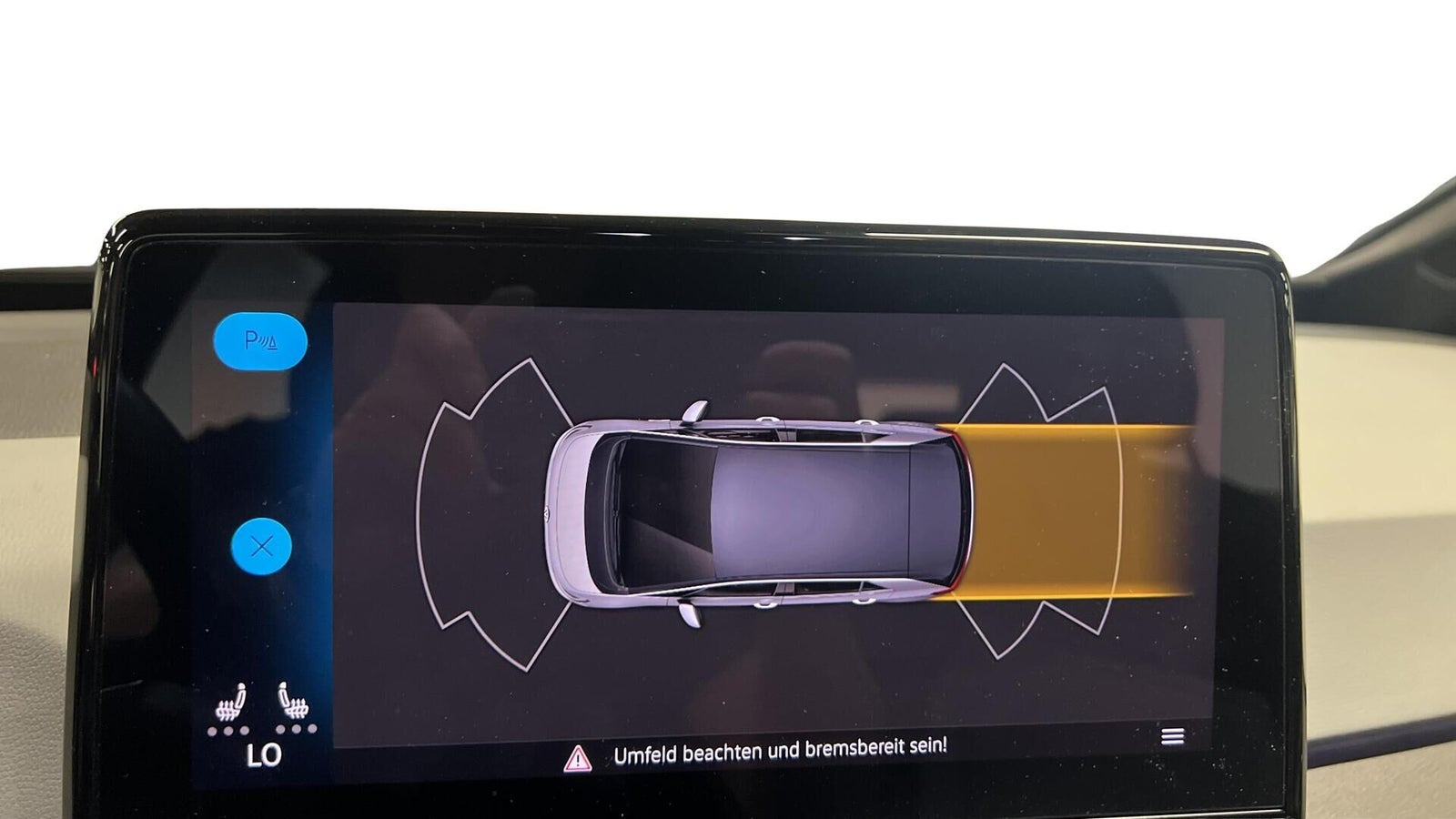 Grå VW ID.3 fra 2022