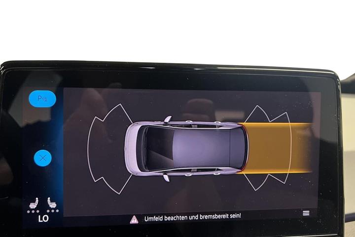 Grå VW ID.3 fra 2022