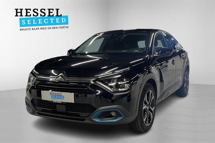 Sort Citroën ë-C4 fra 2023