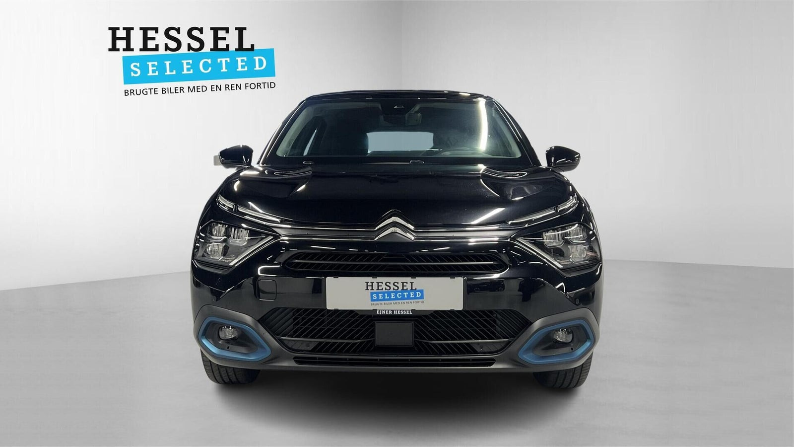 Sort Citroën ë-C4 fra 2023