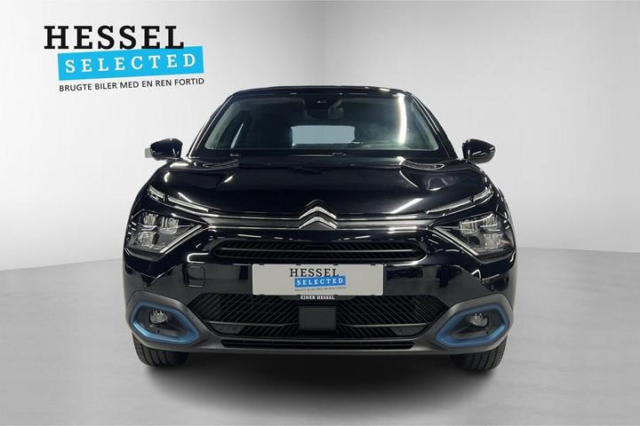 Sort Citroën ë-C4 fra 2023
