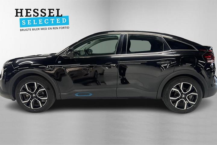 Sort Citroën ë-C4 fra 2023