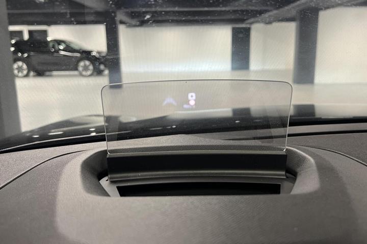 Sort Citroën ë-C4 fra 2023
