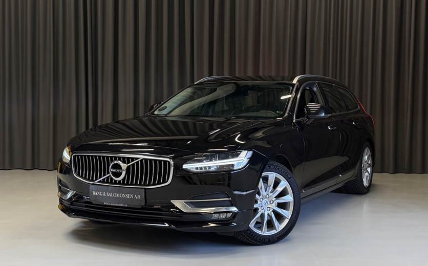 Volvo V90 2,0 D5 235 Inscription aut. AWD