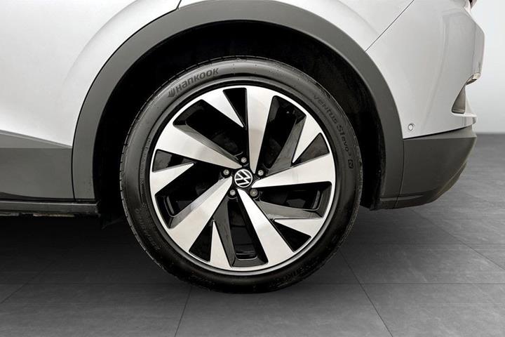 Sølv VW ID.4 fra 2025