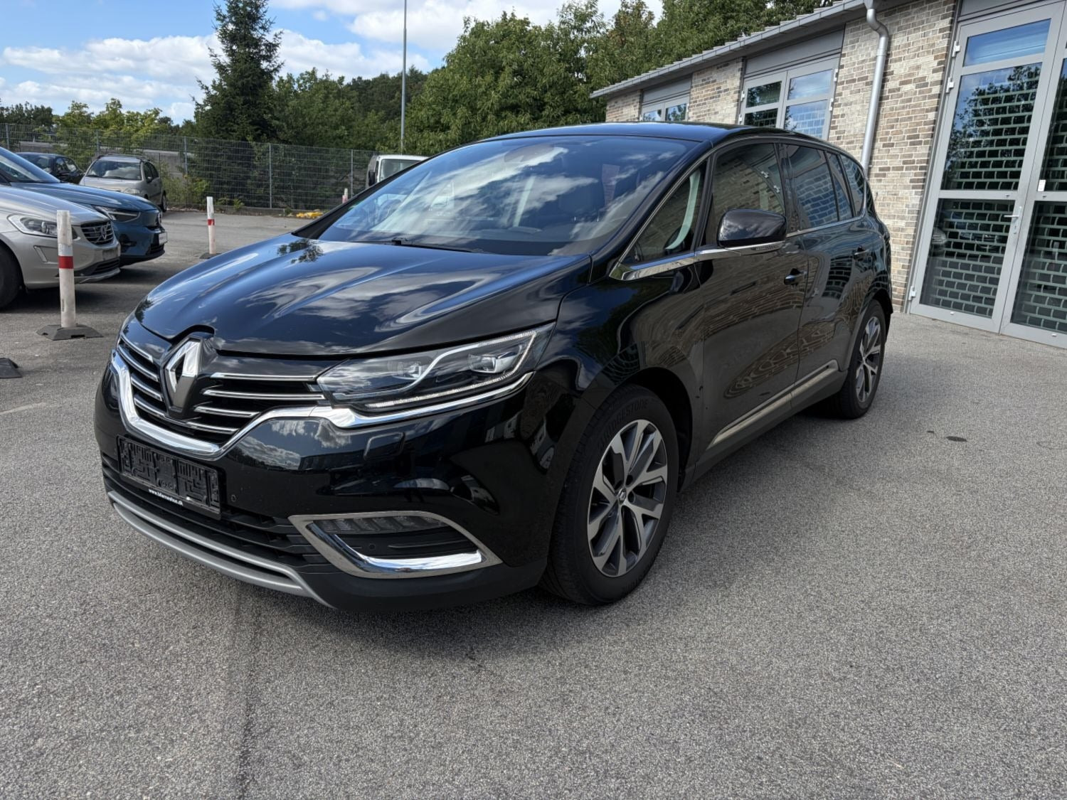 Renault Espace 1,6 dCi 160 Intens EDC 7prs