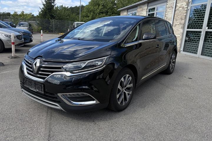 undefined Renault Espace fra 2016