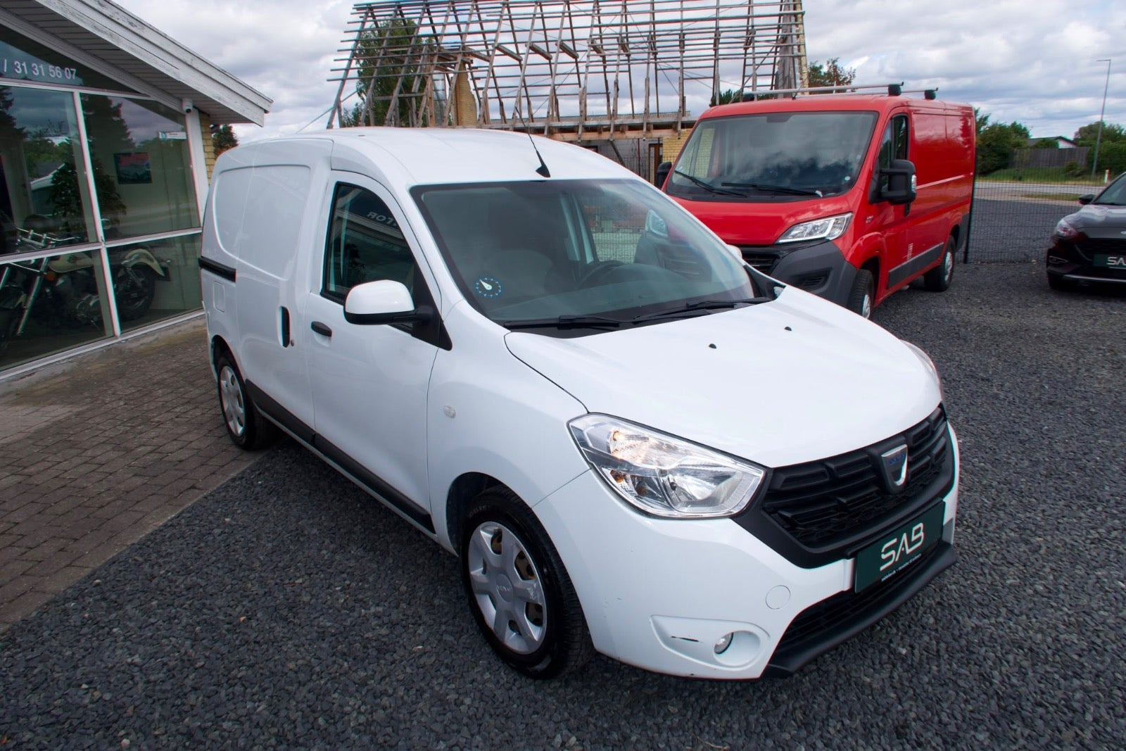 undefined Dacia Dokker fra 2018