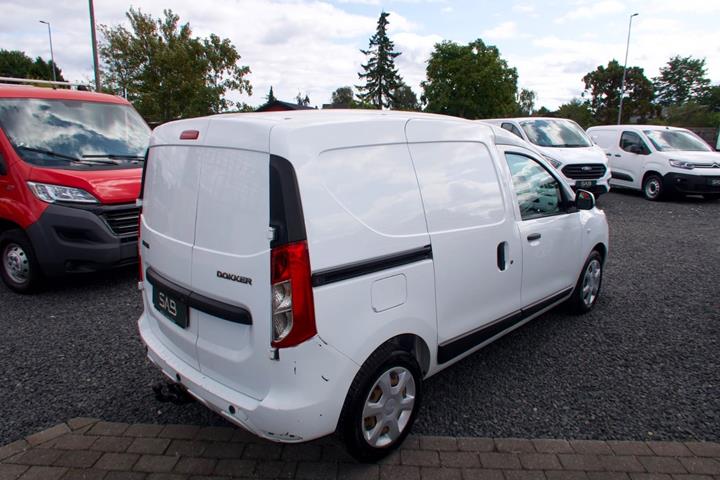 undefined Dacia Dokker fra 2018
