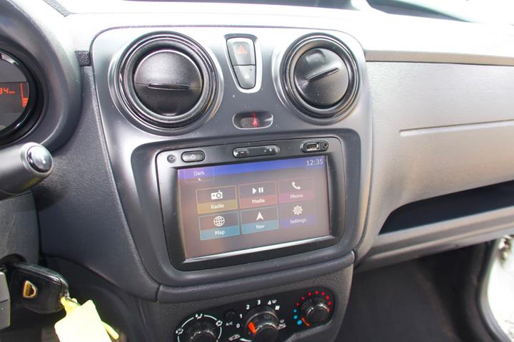 undefined Dacia Dokker fra 2018