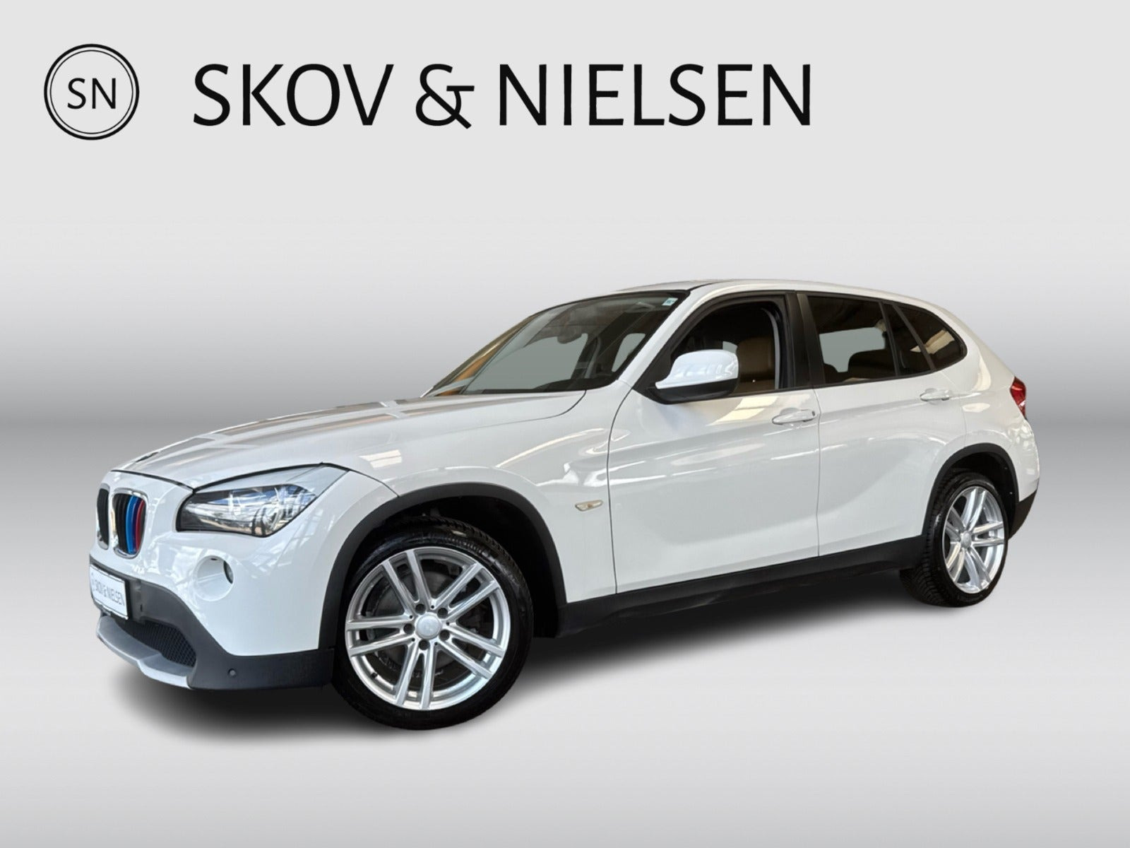 BMW X1 2,0 sDrive18i aut.
