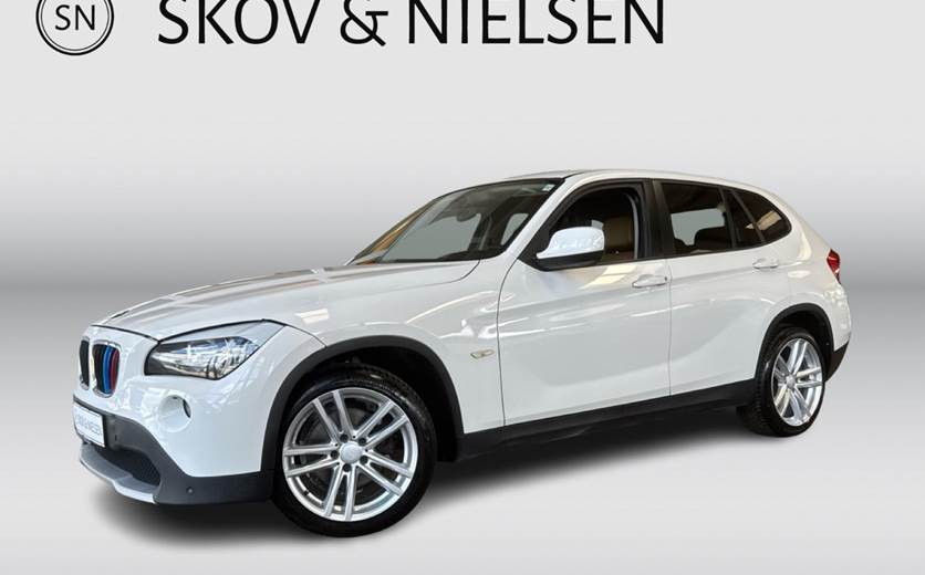 BMW X1 2,0 sDrive18i aut.