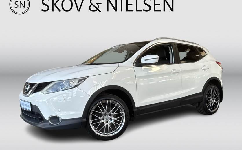 Nissan Qashqai 1,2 Dig-T 115 Tekna