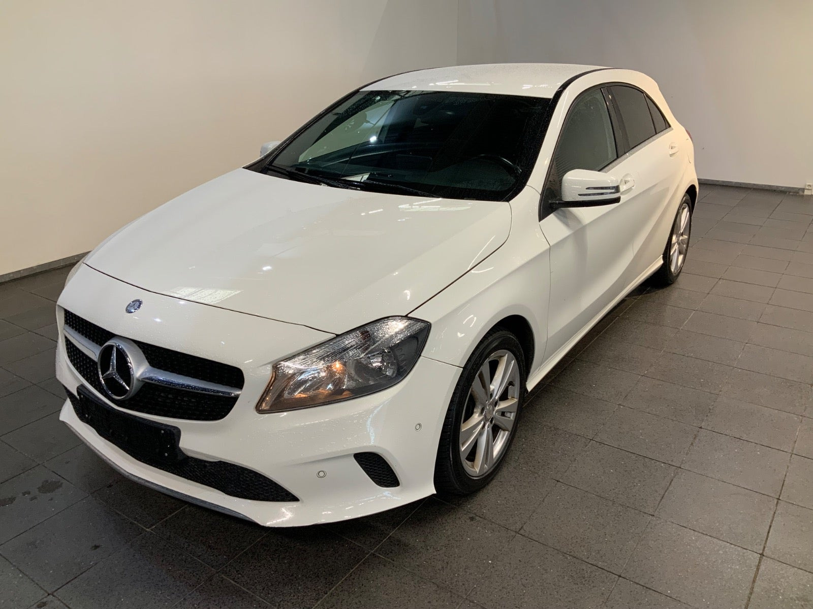 Mercedes A180 d 1,5 Van