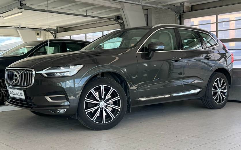 Volvo XC60 2,0 D4 190 Inscription aut.