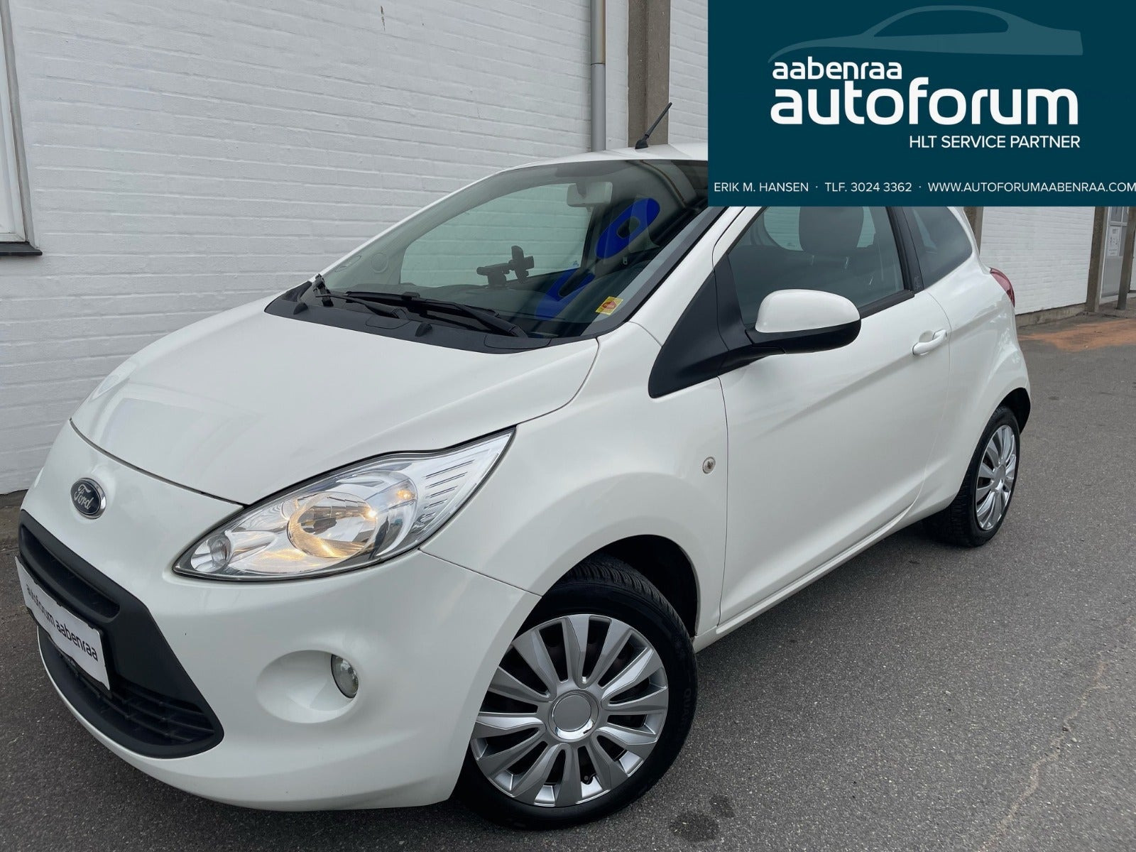 Ford Ka 1,2 Titanium