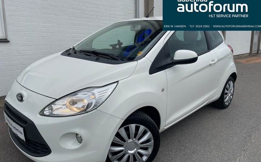 Ford Ka 1,2 Titanium