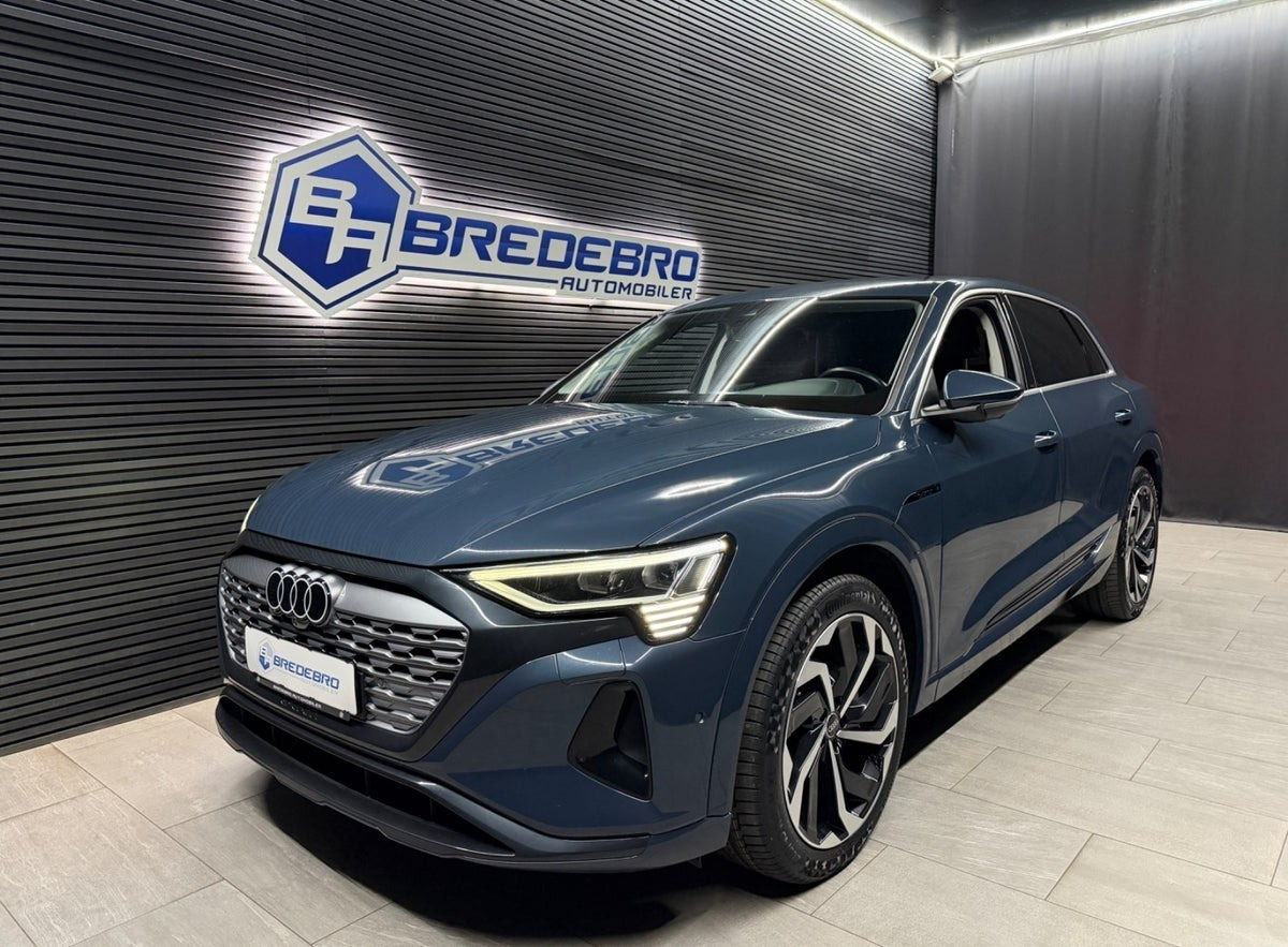 Audi Q8 e-tron 55 Advanced quattro