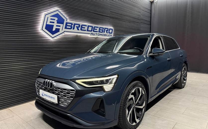 Audi Q8 e-tron 55 Advanced quattro