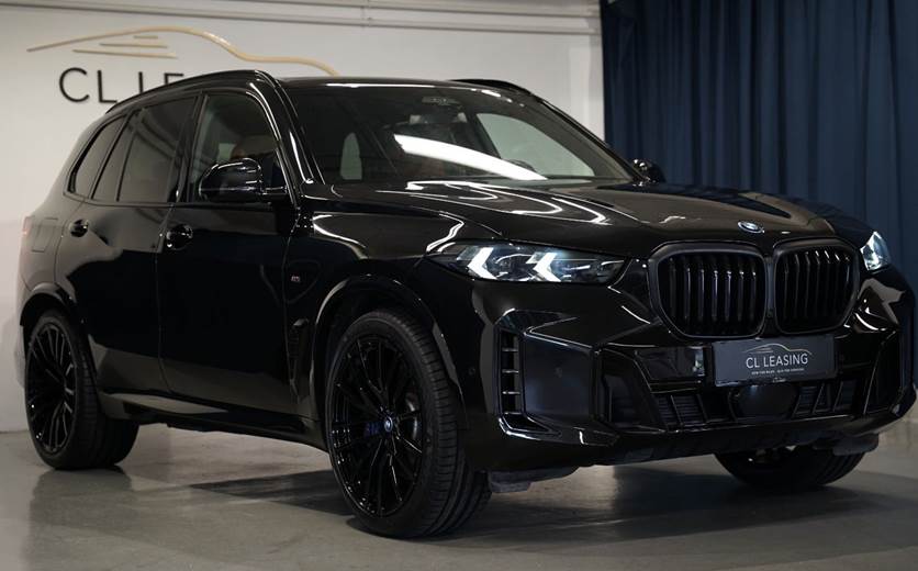 BMW X5 3,0 xDrive50e M-Sport+ aut.