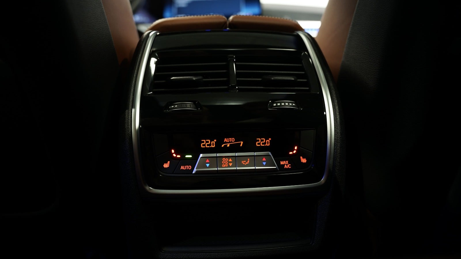 Sort BMW X5 fra 2024