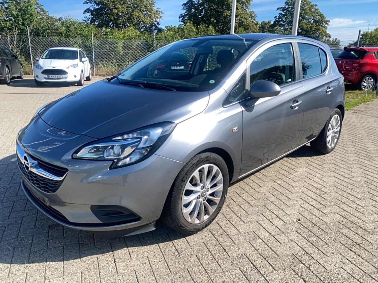 Opel Corsa 1,0 T 90 Cosmo