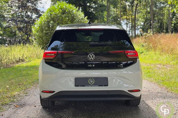 Hvid VW ID.3 fra 2022