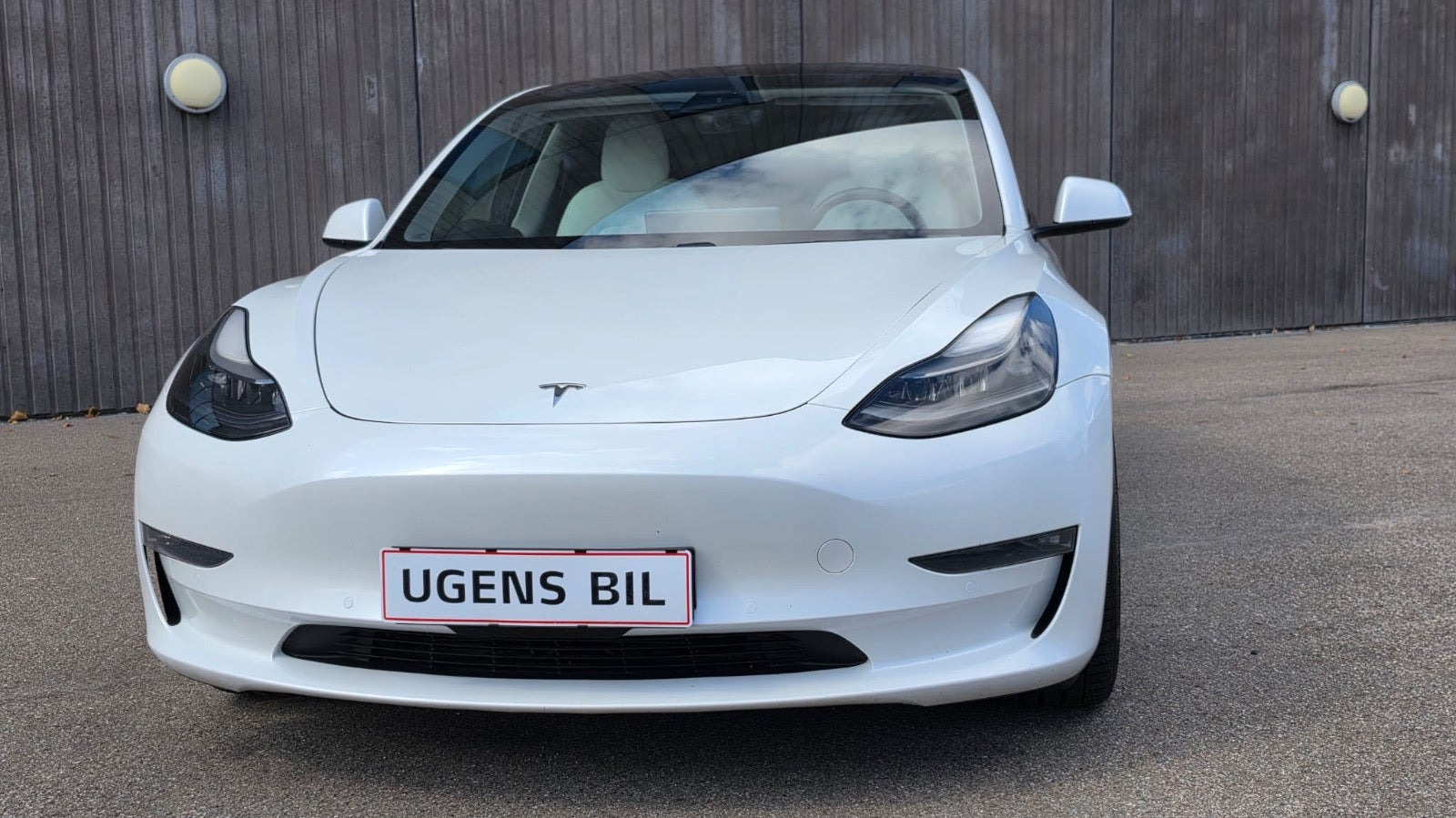 undefined Tesla Model 3 fra 2021