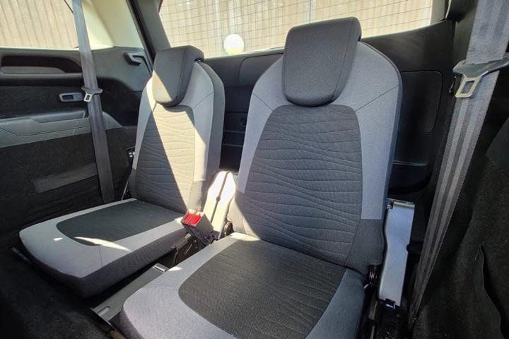 Sort Citroën Grand C4 Picasso fra 2016