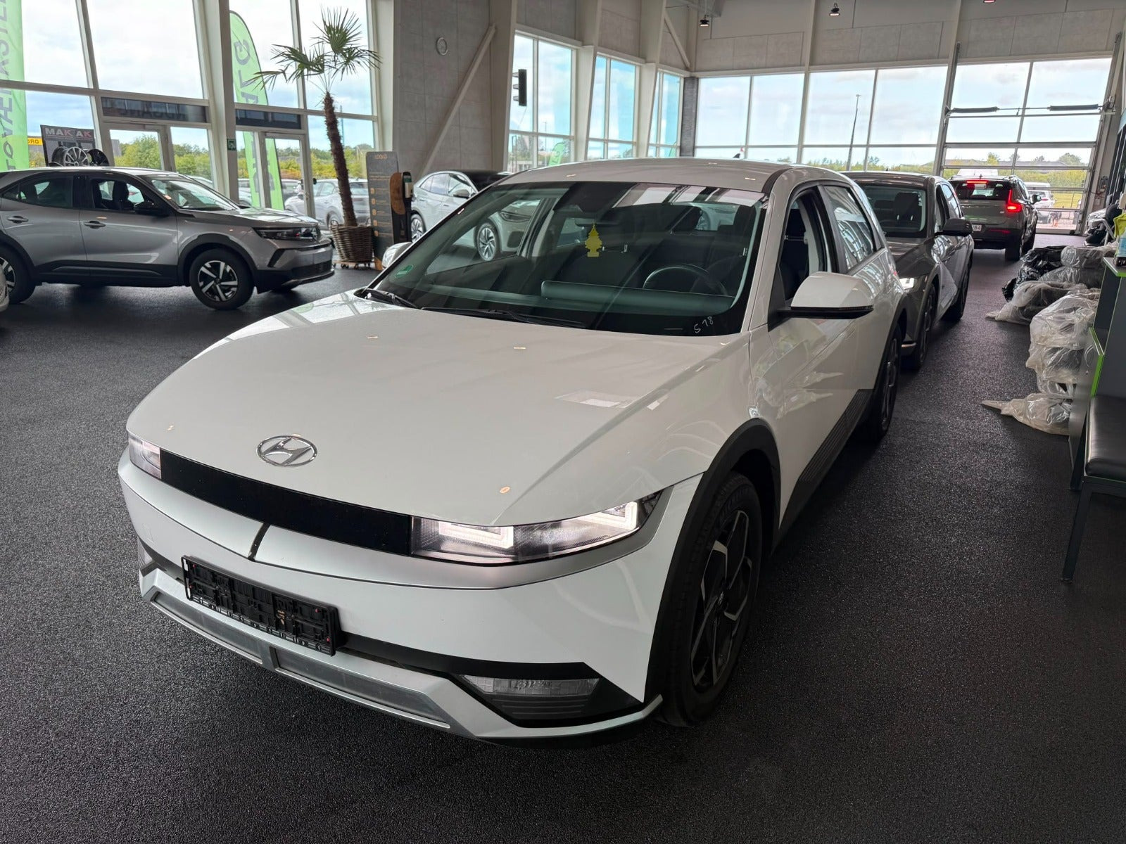 Hyundai Ioniq 5 58 Essential