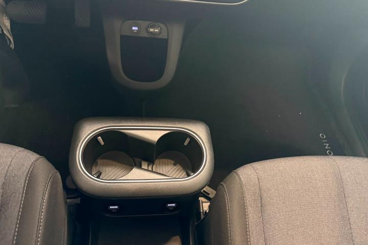 Hvid Hyundai Ioniq 5 fra 2021