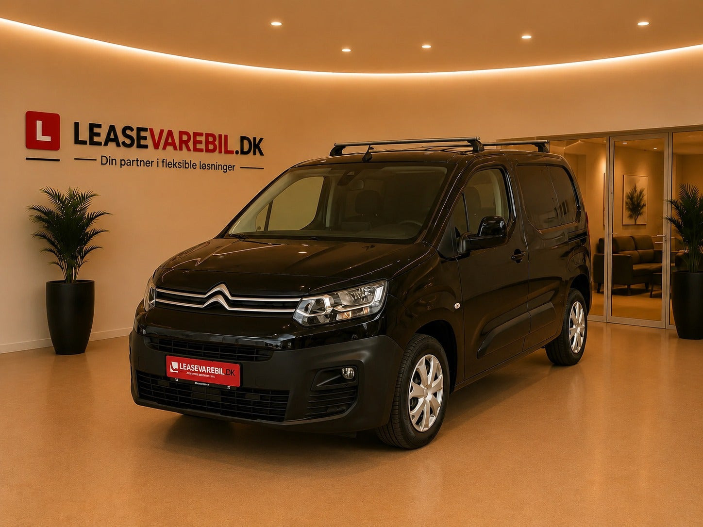 Citroën Berlingo 1,5 BlueHDi 130 L1 ProffLine EAT8 Van