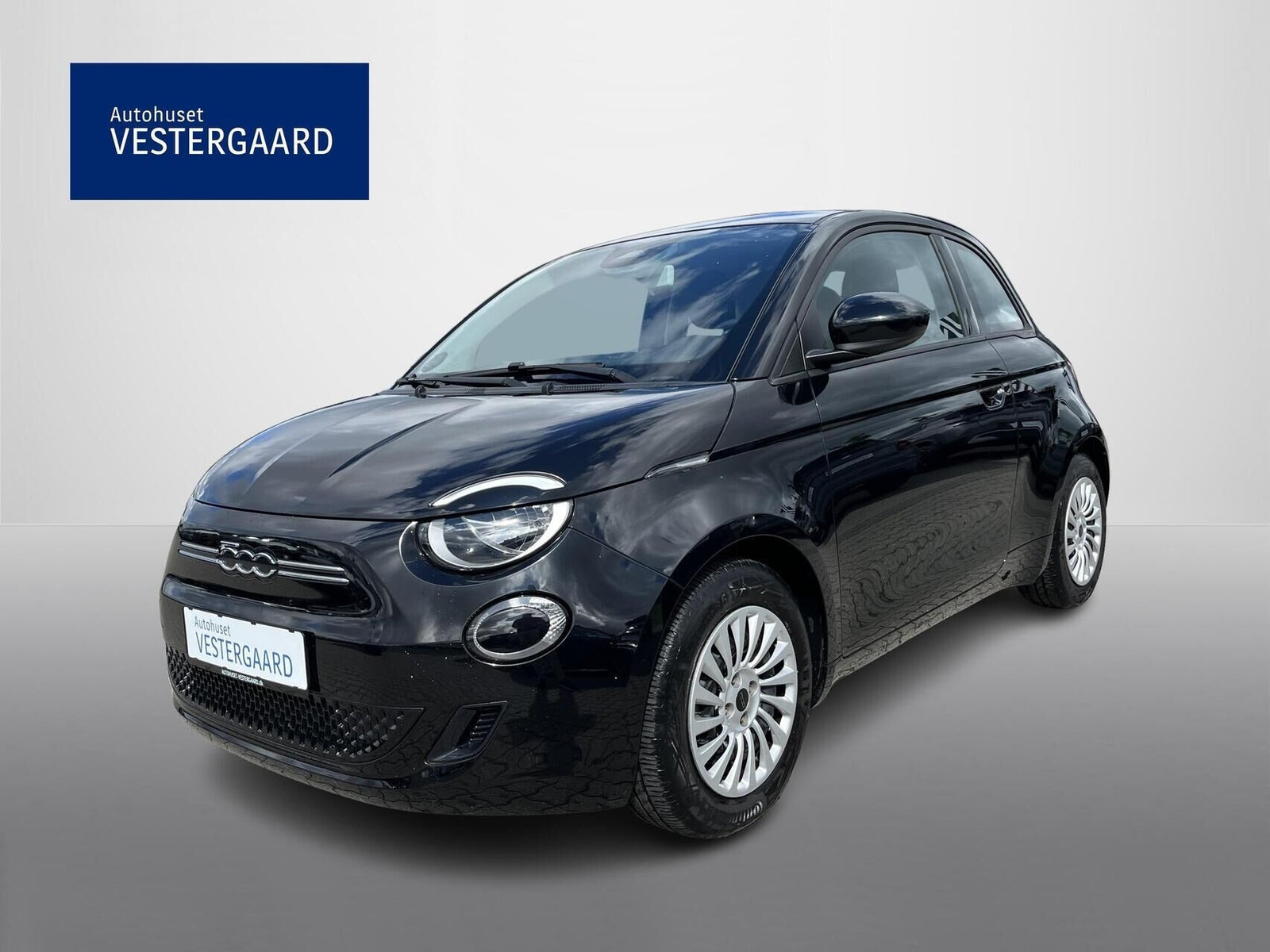 Fiat 500e 24 Action