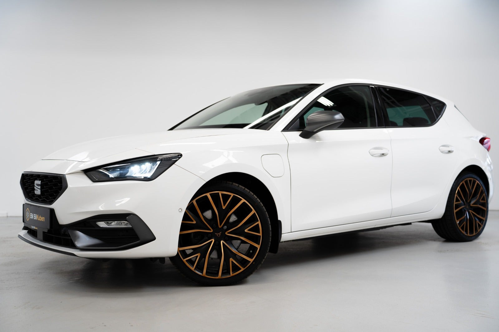 Seat Leon 1,4 eHybrid FR DSG