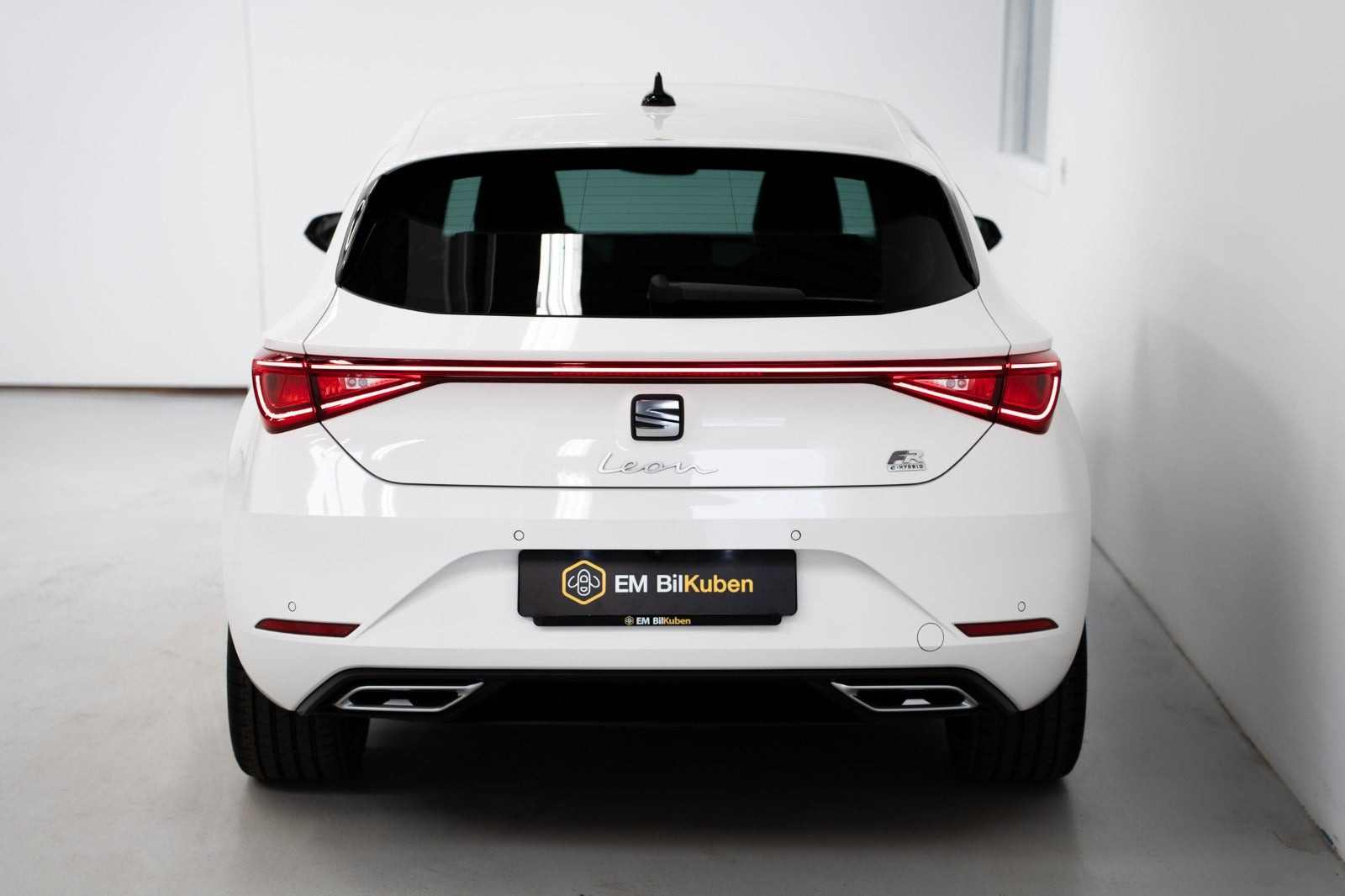 undefined Seat Leon fra 2020