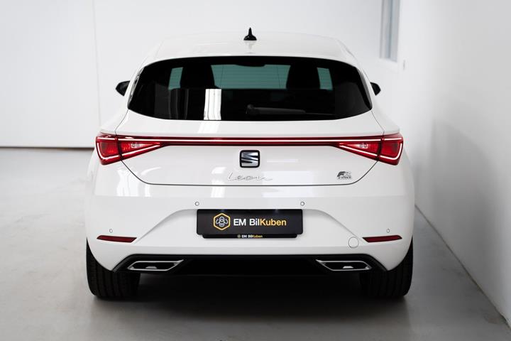 undefined Seat Leon fra 2020