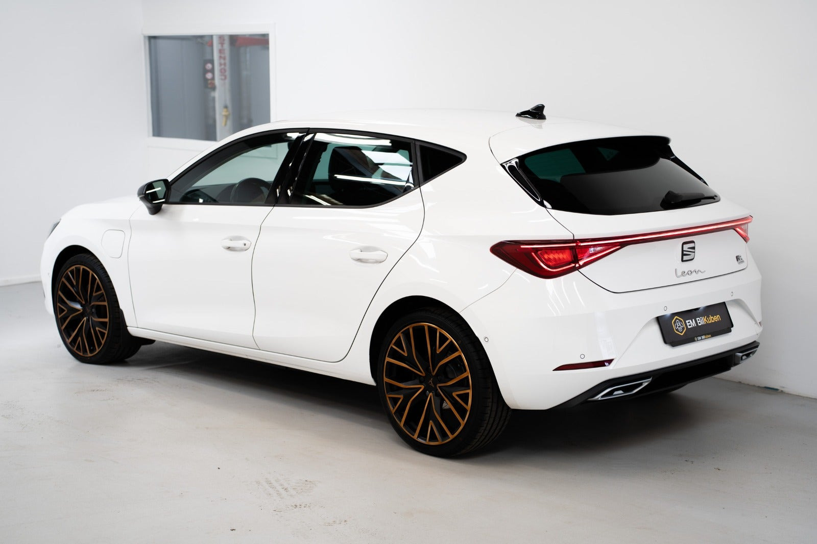 undefined Seat Leon fra 2020