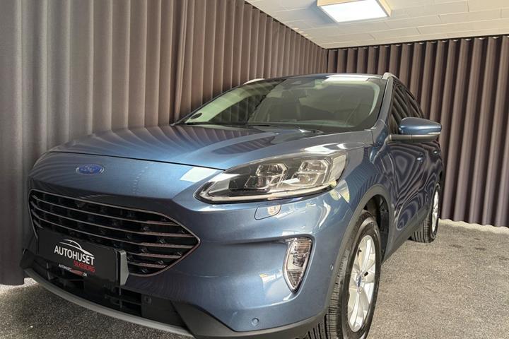 undefined Ford Kuga fra 2022
