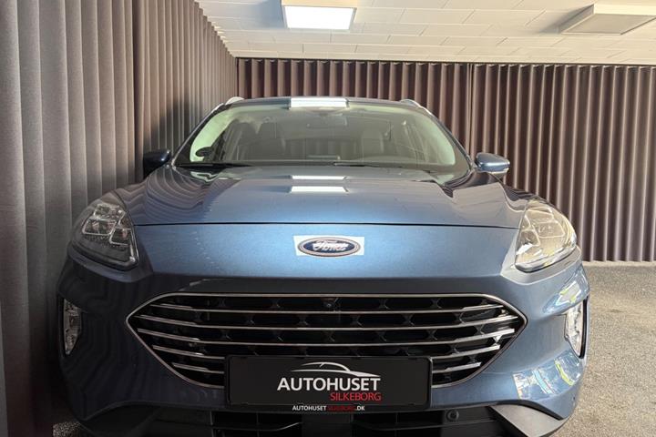 undefined Ford Kuga fra 2022