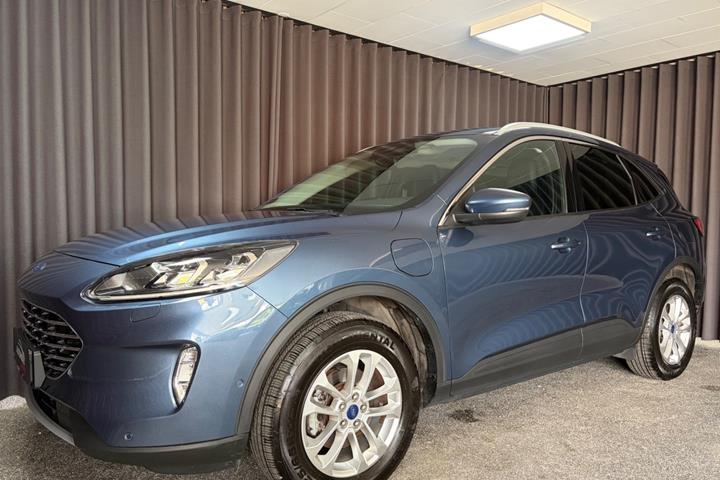 undefined Ford Kuga fra 2022
