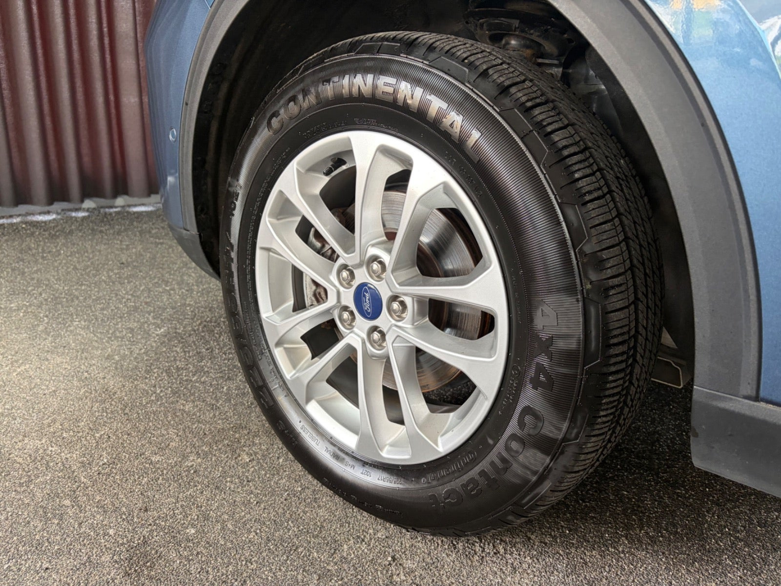 undefined Ford Kuga fra 2022